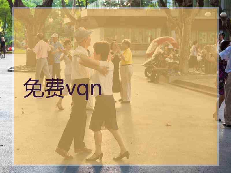 免费vqn